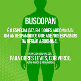 Buscopan  10mg - 20 Unidades - Comprimido