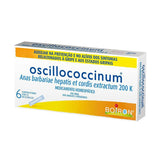 Oscillococcinum (Boiron)  6 x 1 g - Glóbulo