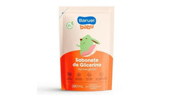 Sabonete Líquido Baruel Baby Glicerina Refil 380ml