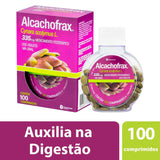 Alcachofrax  335mg - 100 Unidades - Comprimido