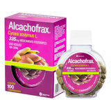 Alcachofrax  335mg - 100 Unidades - Comprimido