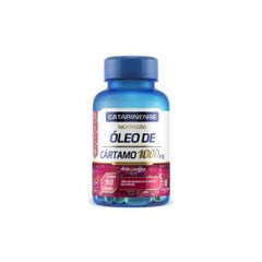 Cartamus (Catarinense Pharma)  1000mg - 90 Unidades - Cápsula