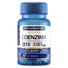 Coenzima Q10 (Catarinense Pharma)  100mg - 30 Unidades - Cápsula