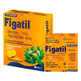 Figatil  41,67mg + 69,44mg - 20 Unidades - Comprimido