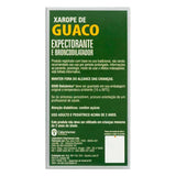 G500 Balsâmico  0,0117mL/mL - 150 mL - Xarope
