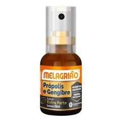 Melagrião Própolis e Gengibre  Extra Forte - 30 mL - Spray
