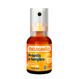 Melagrião Própolis e Gengibre  Laranja - 30 mL - Spray