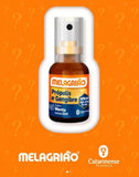Melagrião Própolis e Gengibre  Menta - 30 mL - Spray