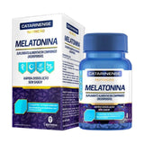 Melatonina (Catarinense Pharma)  0,21mg - 120 Unidades - Comprimido