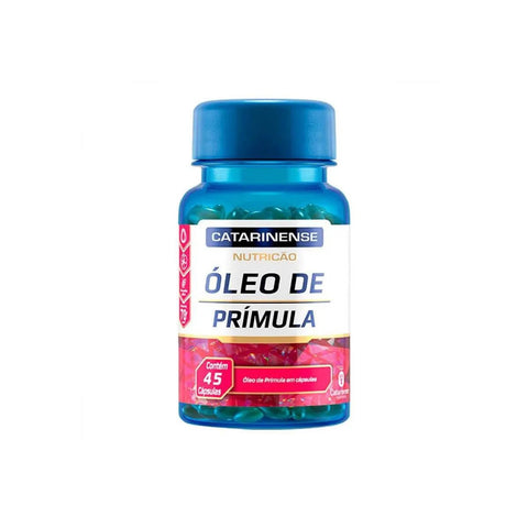 Óleo de Primula Com 45 Cápsulas