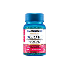 Óleo de Primula Com 45 Cápsulas