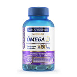 Ômega 3 (Catarinense Pharma)  1000mg - 120 Unidades - Cápsula
