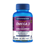 Ômega 3 (Catarinense Pharma)  1000mg - 60 Unidades - Cápsula