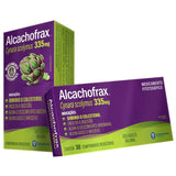 Suplemento Alcachofrax  335mg - 30 Unidades - Comprimido