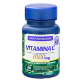 Vitamina C (Catarinense Pharma)  1000mg - 30 Unidades - Comprimido