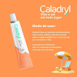 Creme Caladryl Pos Sol 28G