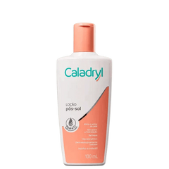 Loção Caladryl Pos Sol 100 Ml
