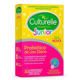 Probiótico Culturelle Junior  623mg - 30 Unidades - Comprimido