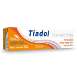 Tiadol  50mg/g - 20 g - Pomada