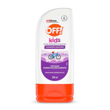 Loção Repelente Off! Kids 117 Ml Grátis 83 Ml