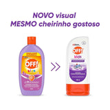 Loção Repelente Off! Kids 117 Ml Grátis 83 Ml