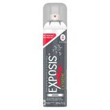 Repelente Exposis Extrême Icaridina, Aerossol, 1 Unidade Com 100Ml