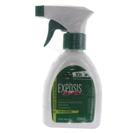 Repelente Exposis Spray 200Ml