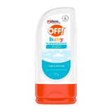 Repelente Off! Baby 3+ Meses, 117G