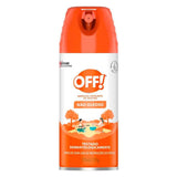 Repelente Off! Family Aerossol Com 165Ml