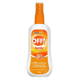 Repelente Off! Family Spray Com 100Ml