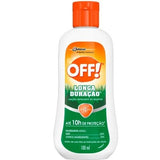 Repelente Off! Longa Duração Loção Com 100Ml
