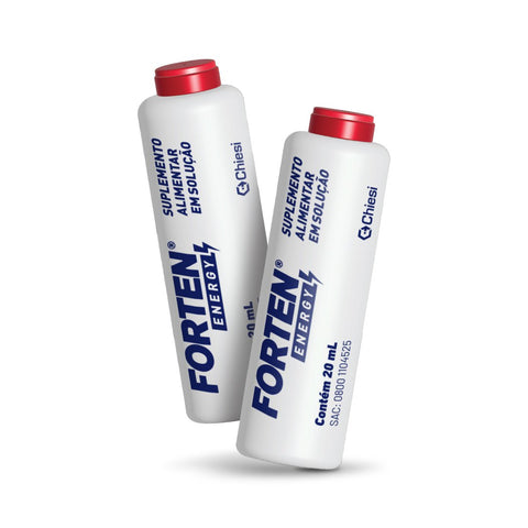 Forten® Energy  10 x 20 ml - Flaconetes