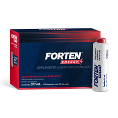 Forten® Energy  10 x 20 ml - Flaconetes