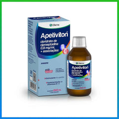 Apetiviton Bc Xarope 240mL- Cifarma
