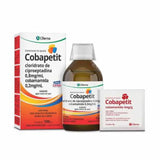 Cobapetit  0,8mg/mL + 0,2mg/mL - 100 mL - Xarope