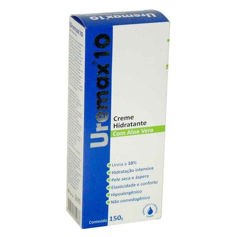 Creme Hidratante Uremax 10 150G