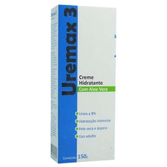 Creme Hidratante Uremax 3 - 150G