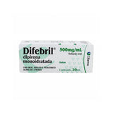 Difebril  500mg/mL - 20 mL - Gotas