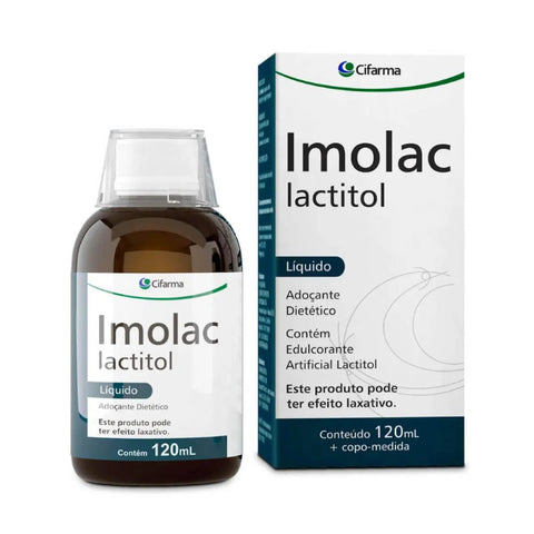 Imolac  10g/15mL - 120 mL - Solução