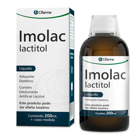 Imolac  10g/15mL - 200 mL - Solução
