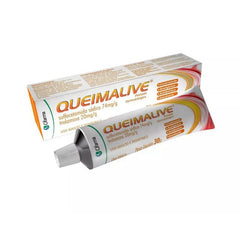Queimalive  74mg/g + 20mg/g - 30 g - Pomada