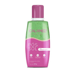 Gel Pós-Sol Calamed Aloe Vera 120G