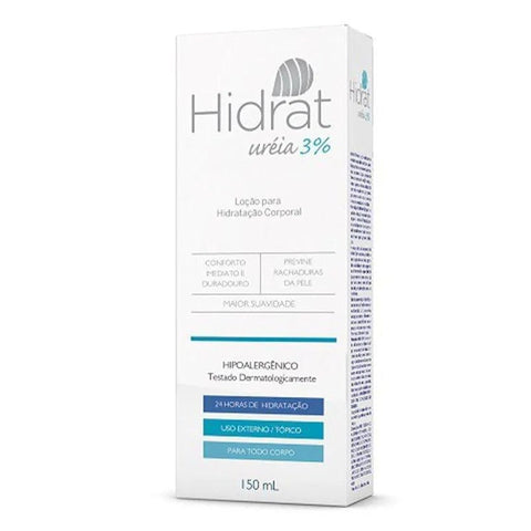 HIDRAT 3% INFANTIL LOC FR 150ML