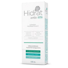 Hidrat Uréia 10% Loção Hidratante Corporal 150mL