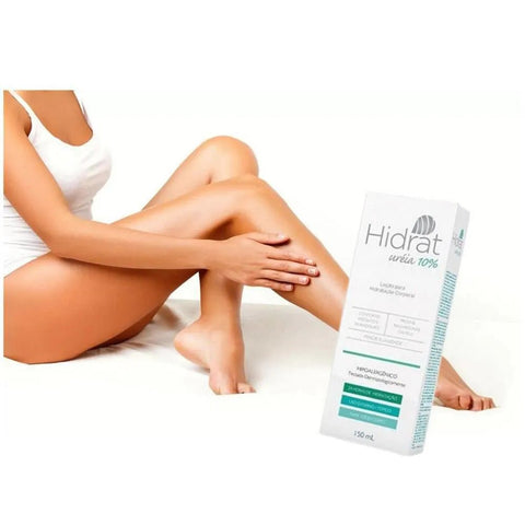 Hidrat Uréia 10% Loção Hidratante Corporal 150mL