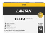 Lavitan Testo  30 Unidades - Comprimido