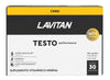 Cimed Lavitan Testo  30 Unidades - Comprimido
