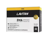 Lavitan Testo  30 Unidades - Comprimido