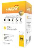 Lavitan Vitaminas CDZSE  30 Unidades - Comprimido