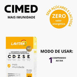 Lavitan Vitaminas CDZSE  30 Unidades - Comprimido